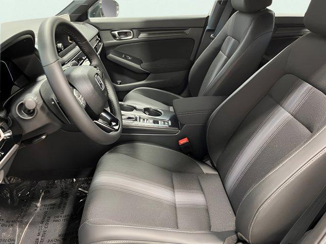 new 2026 Honda Civic car