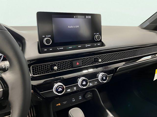 new 2026 Honda Civic car