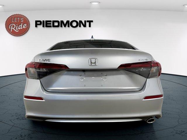 new 2026 Honda Civic car