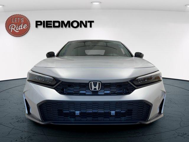 new 2026 Honda Civic car