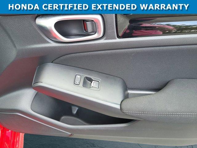 used 2024 Honda Civic car, priced at $28,400