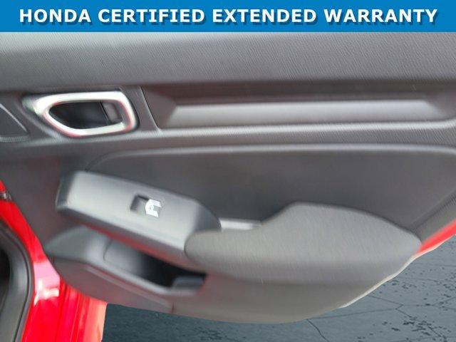 used 2024 Honda Civic car, priced at $28,400