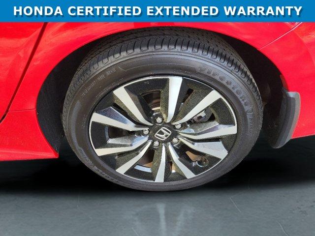 used 2024 Honda Civic car, priced at $28,400