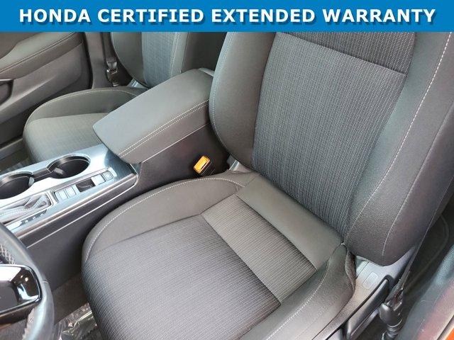 used 2024 Honda Civic car, priced at $28,400