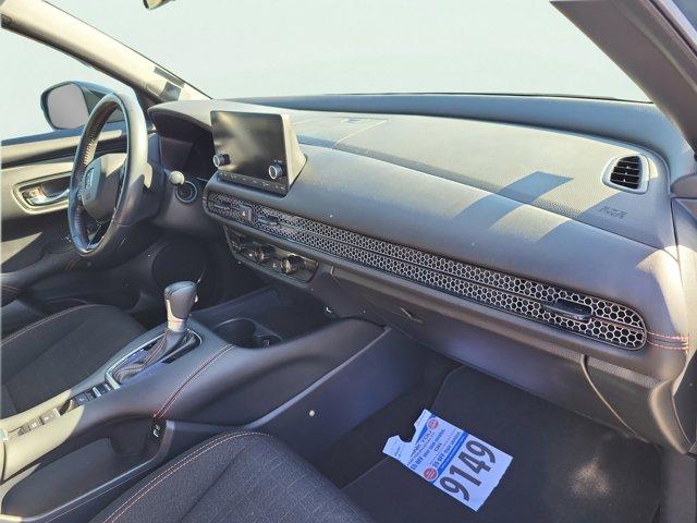 used 2023 Honda HR-V car, priced at $26,450