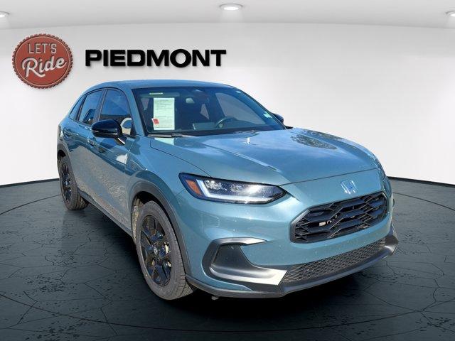 used 2023 Honda HR-V car, priced at $26,450