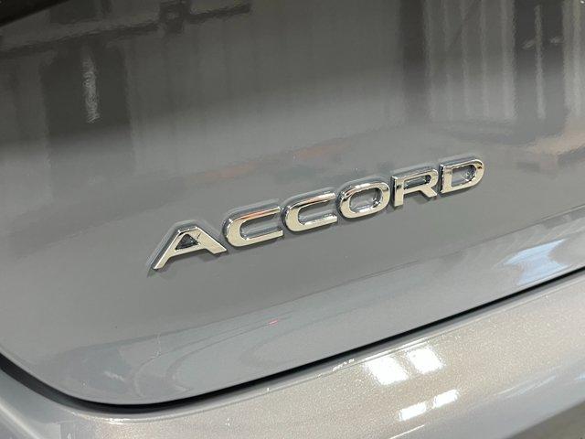 new 2026 Honda Accord Hybrid car