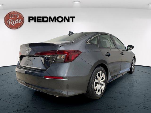 new 2026 Honda Civic car