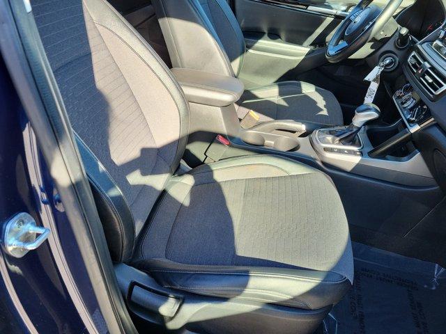 used 2021 Kia Seltos car, priced at $16,950