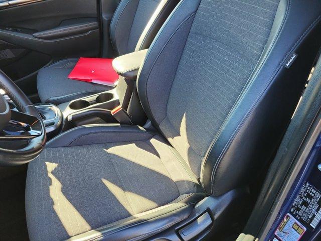 used 2021 Kia Seltos car, priced at $16,950