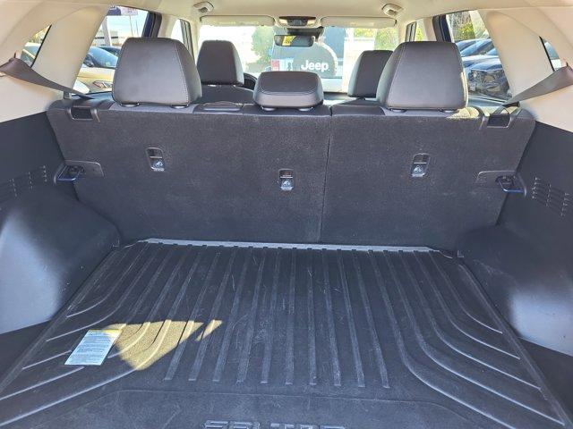 used 2021 Kia Seltos car, priced at $16,950