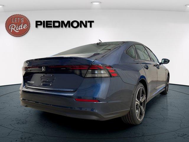 new 2026 Honda Accord car