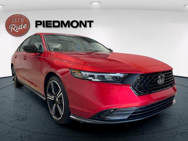 new 2026 Honda Accord car