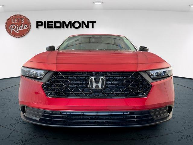 new 2026 Honda Accord car