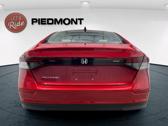 new 2026 Honda Accord car