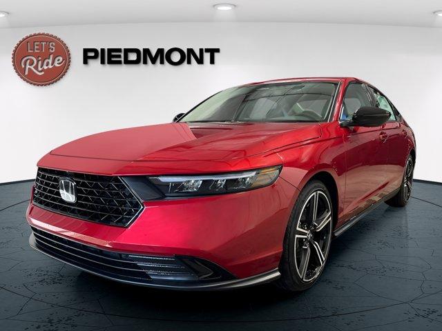 new 2026 Honda Accord car