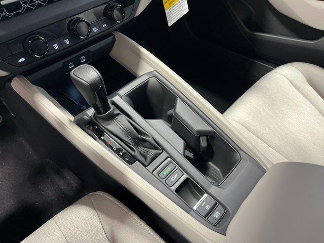 new 2026 Honda Accord car