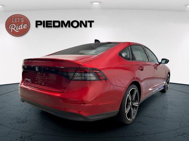 new 2026 Honda Accord car