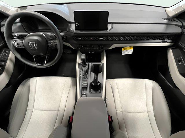 new 2026 Honda Accord car