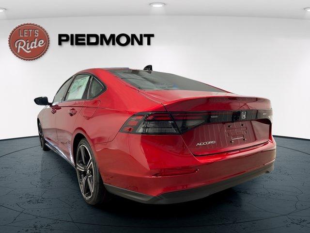 new 2026 Honda Accord car