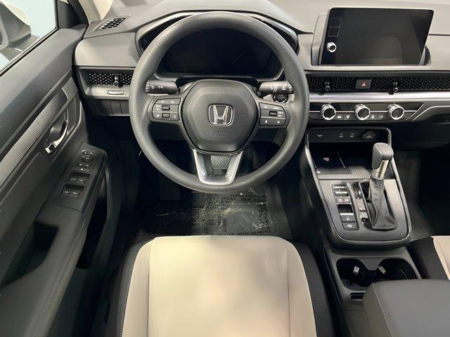 new 2026 Honda CR-V car