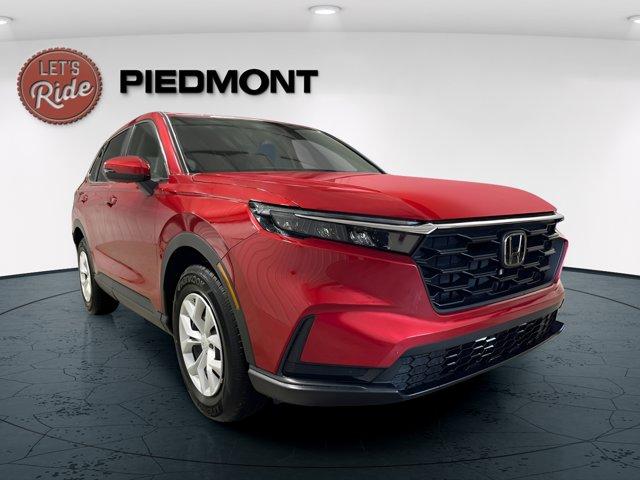 new 2026 Honda CR-V car