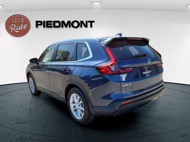 used 2024 Honda CR-V car, priced at $32,900