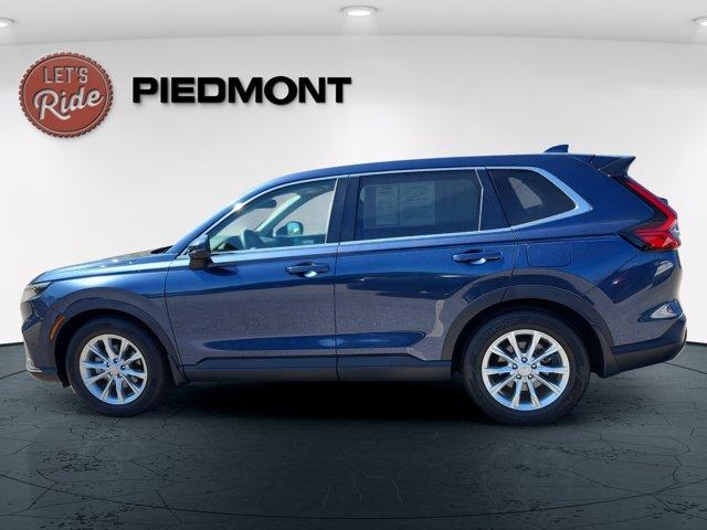 used 2024 Honda CR-V car, priced at $32,900