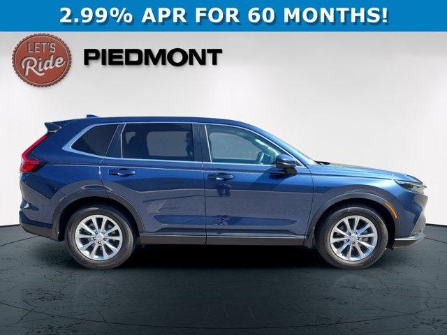 used 2024 Honda CR-V car, priced at $32,450