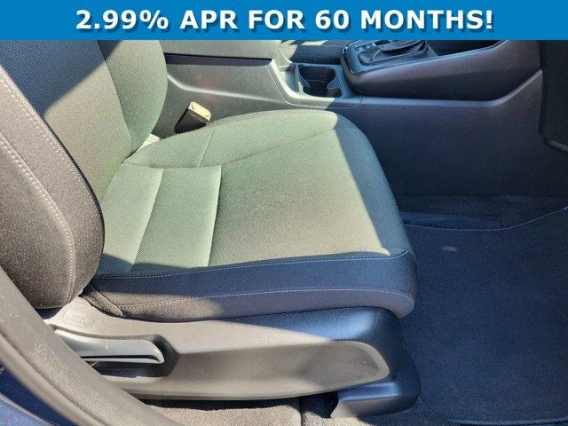 used 2024 Honda CR-V car, priced at $32,450