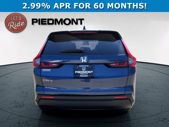 used 2024 Honda CR-V car, priced at $32,450