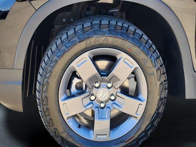 new 2026 Honda Ridgeline car