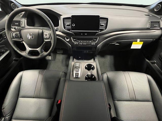 new 2026 Honda Ridgeline car
