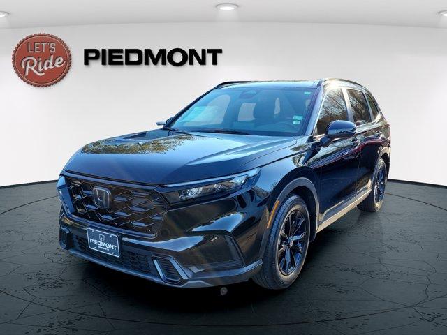 used 2023 Honda CR-V Hybrid car, priced at $27,450