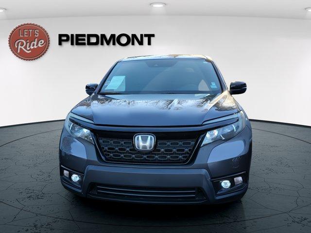 used 2020 Honda Passport car, priced at $24,450