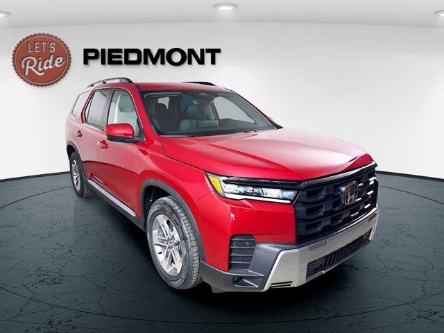 new 2026 Honda Pilot car