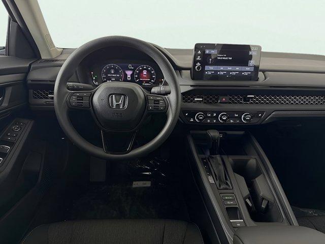 new 2026 Honda Accord car