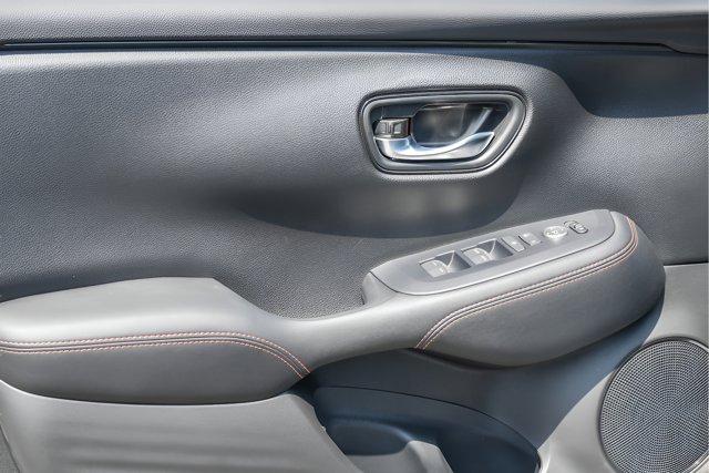 new 2027 Honda HR-V car
