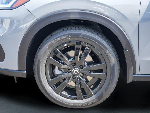 new 2027 Honda HR-V car