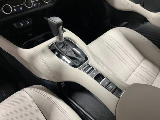 new 2027 Honda HR-V car