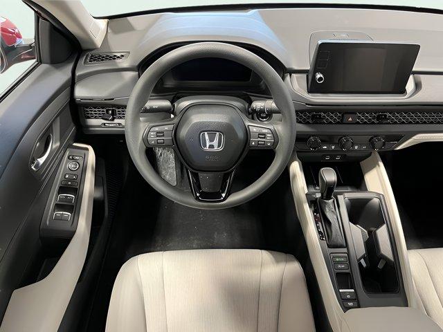 new 2026 Honda Accord car