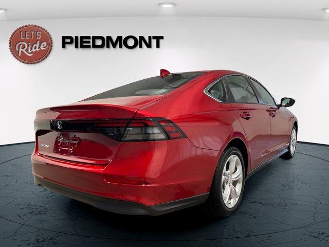 new 2026 Honda Accord car