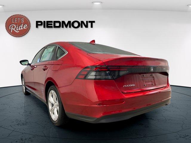 new 2026 Honda Accord car