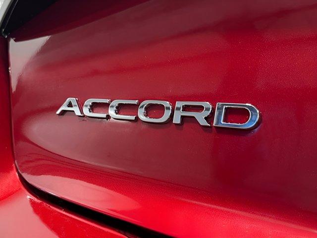 new 2026 Honda Accord car