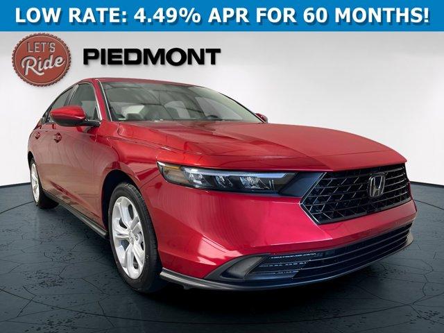 new 2026 Honda Accord car
