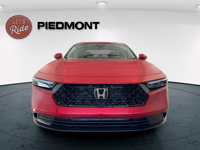 new 2026 Honda Accord car
