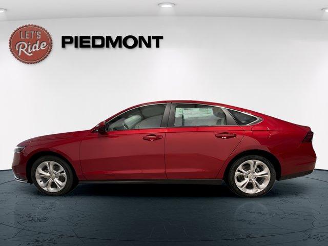 new 2026 Honda Accord car