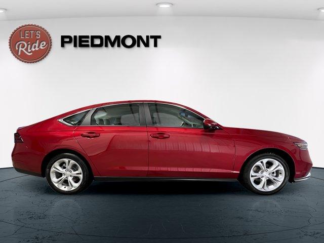 new 2026 Honda Accord car