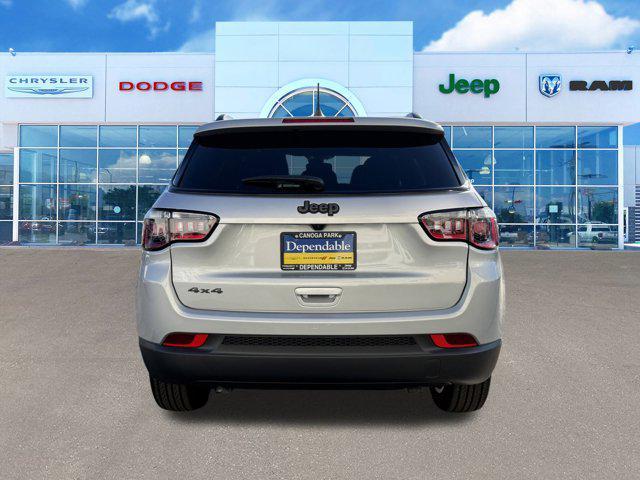 new 2026 Jeep Compass car, priced at $33,580