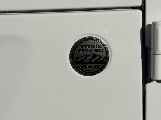 new 2026 Jeep Wrangler car, priced at $42,390